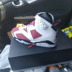 Carmines 6 Size 9 Ds