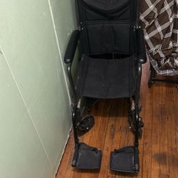 Wheelchair 
