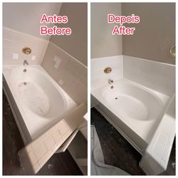 Bathtub And Countertop Resurfacing  