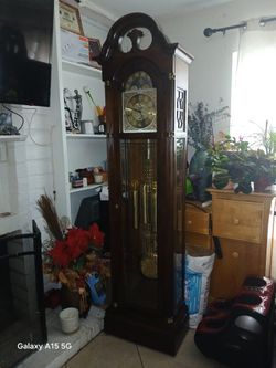 Grandfather Clock