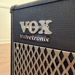 VOX Valvetronix AD30VT Guitar Amp 2007