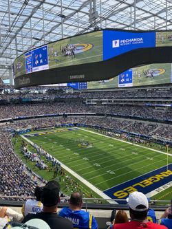 Los Angeles Rams Season Ticket Member