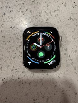 Apple Watch- Series 4 44mm