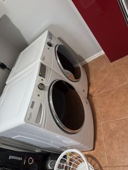 Whirlpool Front Load Dryer - Electric