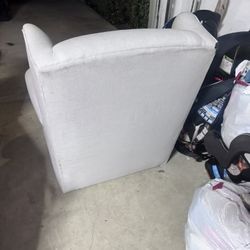 Potterybarn rocking chair 