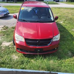 2013 Dodge Caravan/Grand Caravan
