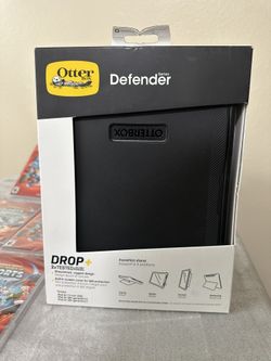 iPad Air Otter Box Defender Series Protecter Case
