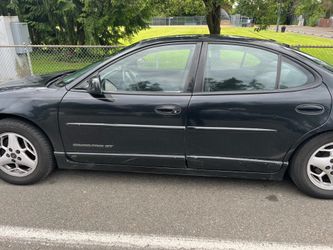 2003 Pontiac Grand Prix GT