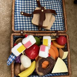 Toy Food Accessories 