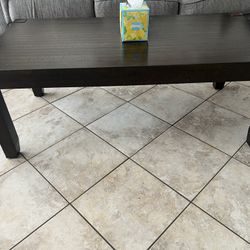 Coffee Table Set -3