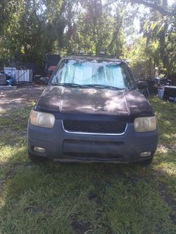 2005 Ford Escape