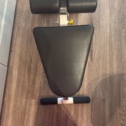 Abdominal Bench