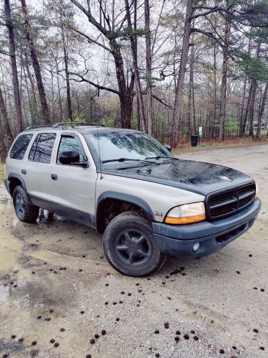 1999 Dodge Durango