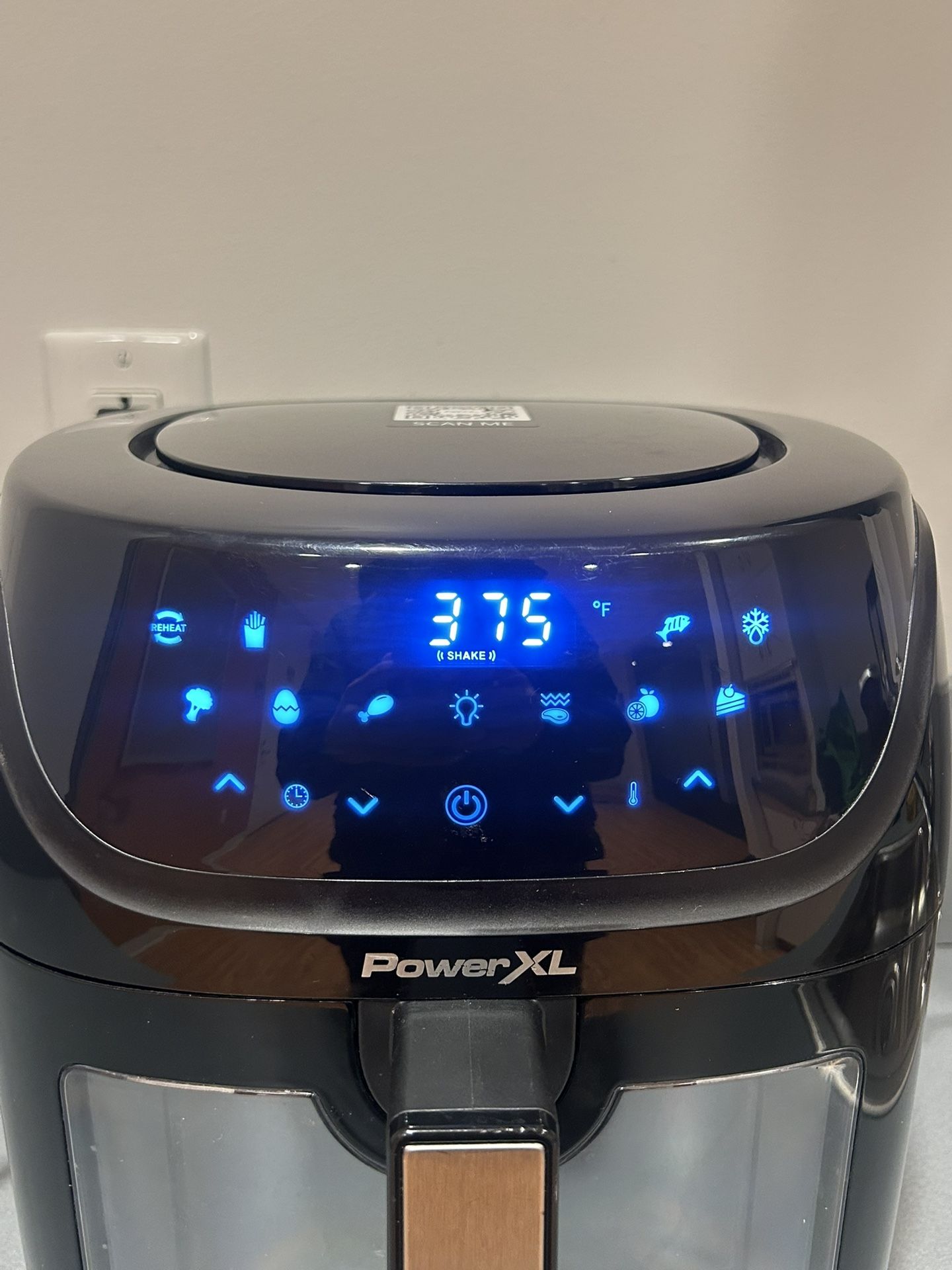 PowerXL Vortex Pro 8qt Air Fryer