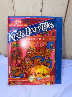 Knott's Beary Tales: Journey to the Fair 45th Anniversary Edition