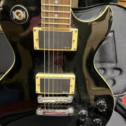 Austin Les Paul Copy  Guitar EMG Pick Ups