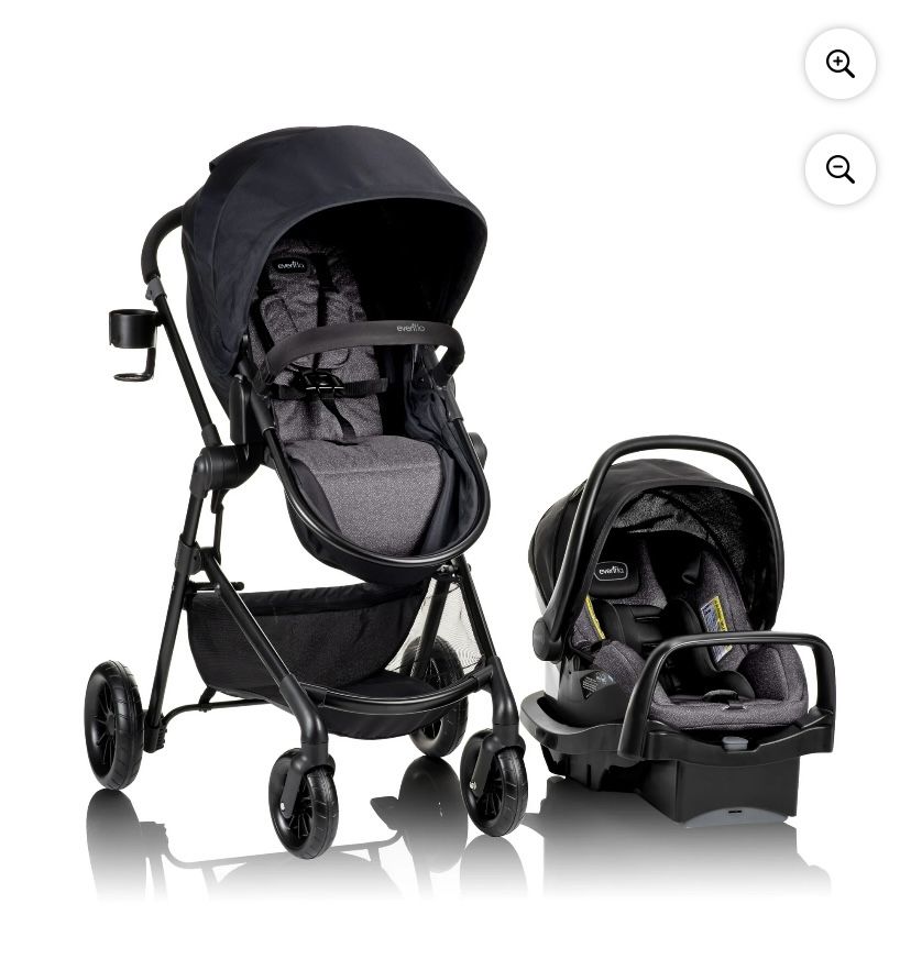Car seat/stroller
