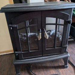 Sm electric firePlace hetaer