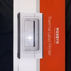 Thermal Label Printer