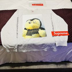 Supreme Long Sleeve T-shirt