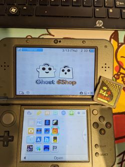 3ds Hacking Service