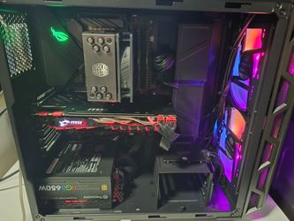 Ryzen 7 gaming PC