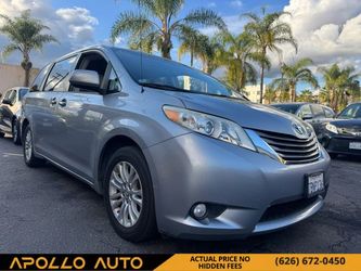 2013 Toyota Sienna