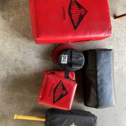 Martial Arts Pads