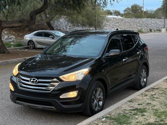 2015 Hyundai Santa Fe