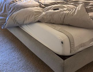 Zinus King 10” Green Tea Memory Foam Mattress – $190