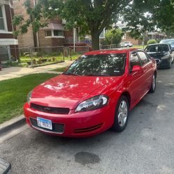 2013 Chevrolet Impala