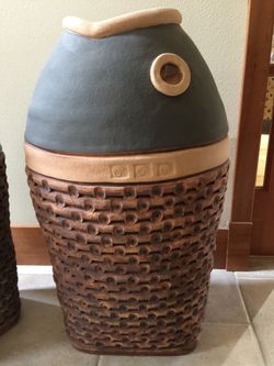 Clay Fish - Marion Pollmann Artist