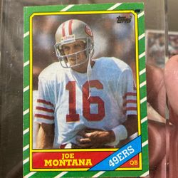 Joe Montana 