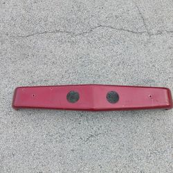 Custom Bumper Excellent Condition 