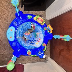 Toddler Activity Bouncer