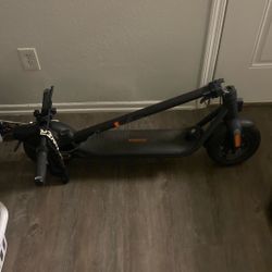 Ninebot Electric Scooter 