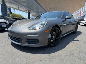 2014 Porsche Panamera