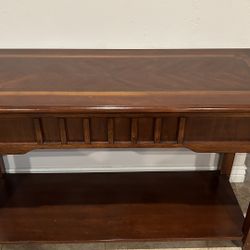Hard Wood Table 