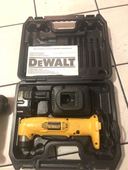 Dewalt Tools
