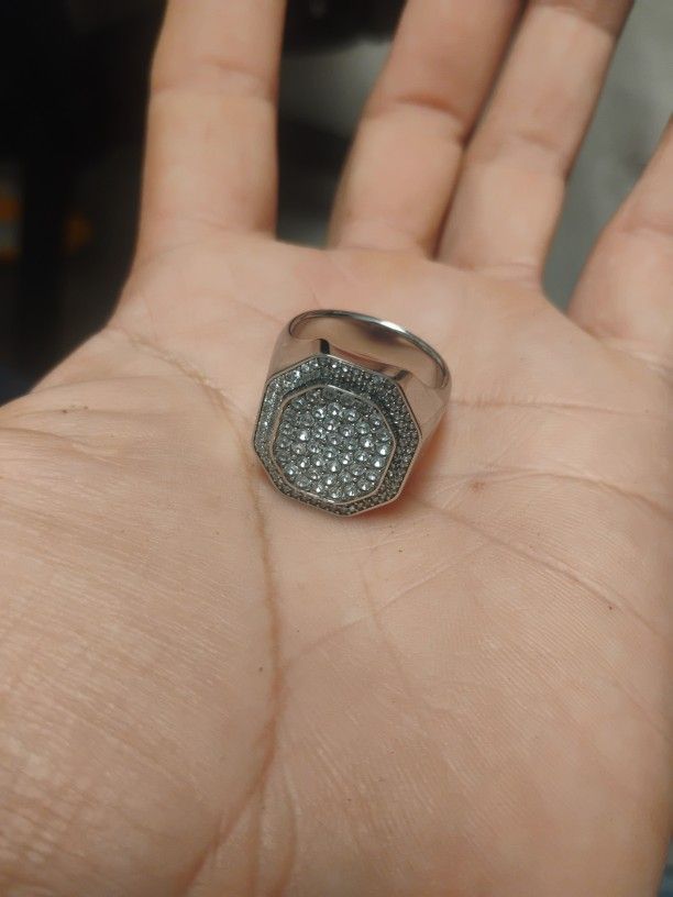 Watch And Ring For Sale
