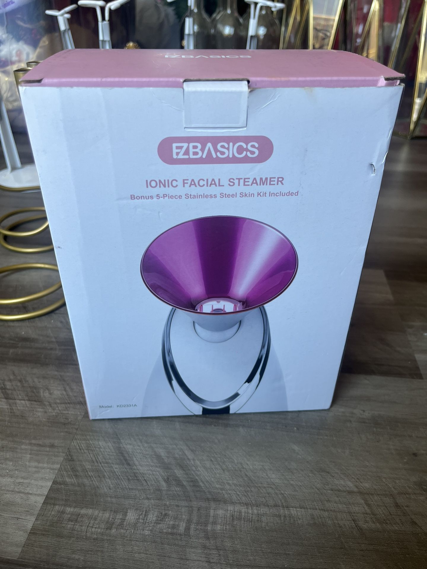 Facial Steamer