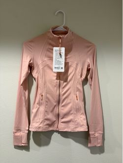 Lulu define jacket