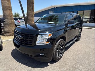 2018 Chevrolet Tahoe