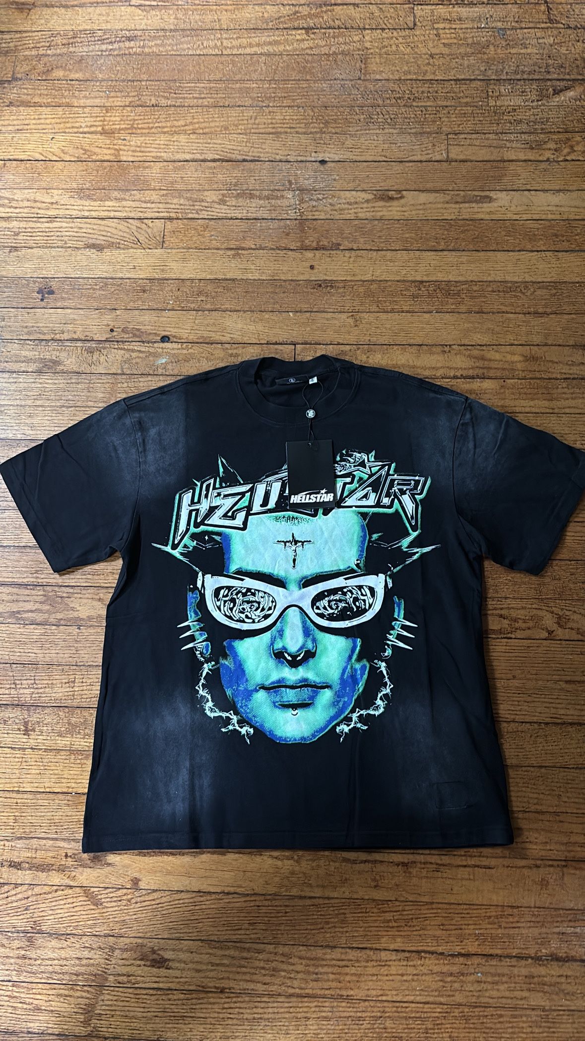 Hellstar T Shirt Size S