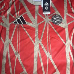 Bayern Munich 2024 Pre match jersey 