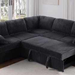 Adjustable Sectional Sleeper 
