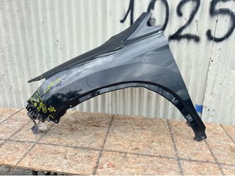 2016 2017 2018 2019 2020 2021 HONDA PILOT LEFT SIDE FRONT FENDER ALUMINUM OEM used