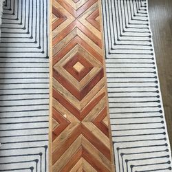 Wooden Bench