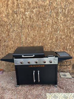 BLACKSTONE GRIDDLE
