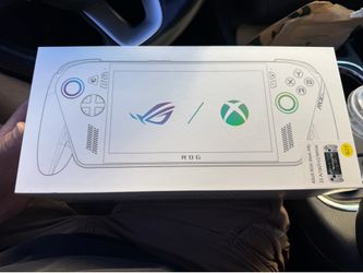 ROG XBOX ALLY Brand New
